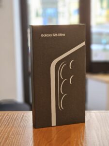 Nowy Samsung s26 ultra 512GB