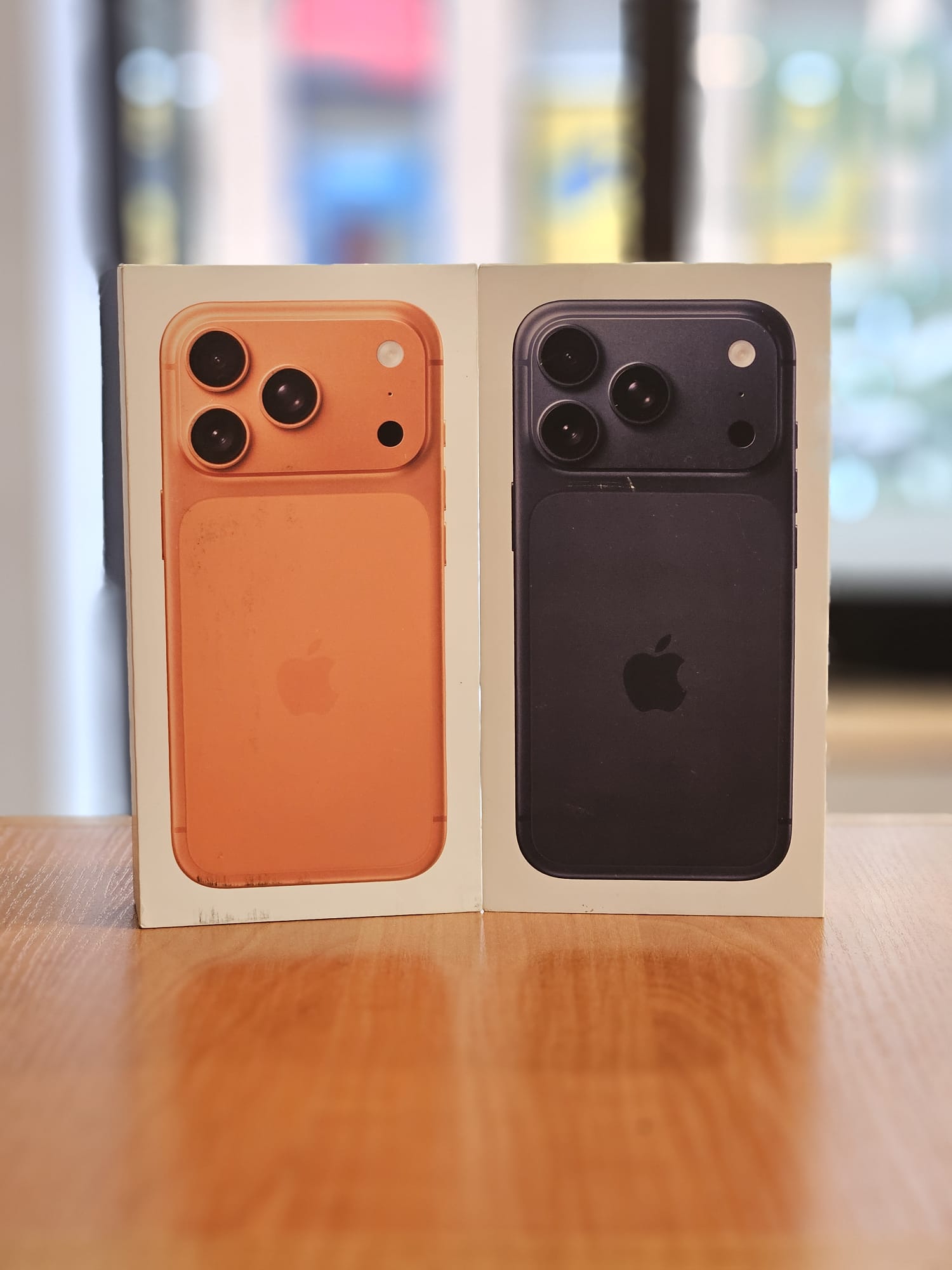 iPhone 17 pro